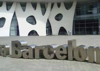 Barcelona grandes capitales mundiales de congresos