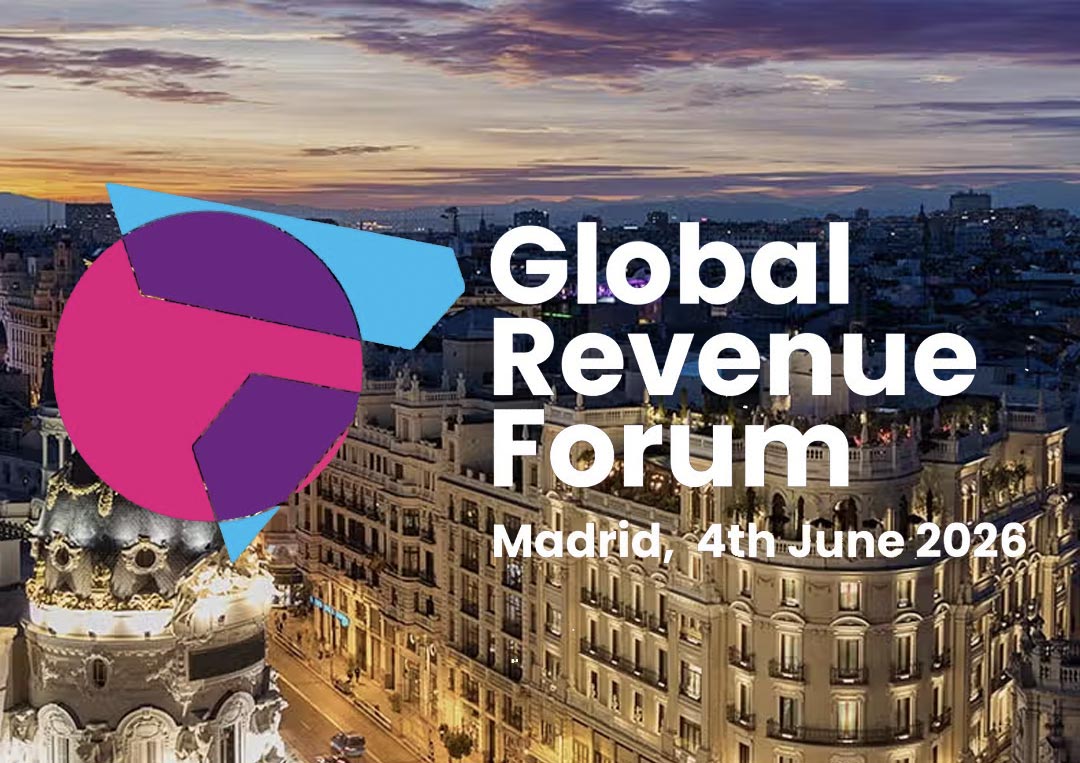 Global Revenue Forum Madrid 2026