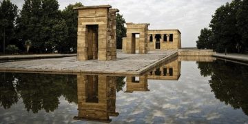 Madrid Foro Empresarial concurso Templo de Debod