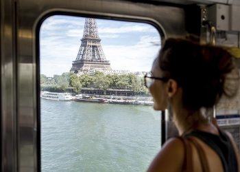 UE viajes en tren billete único