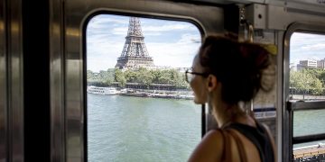 UE viajes en tren billete único