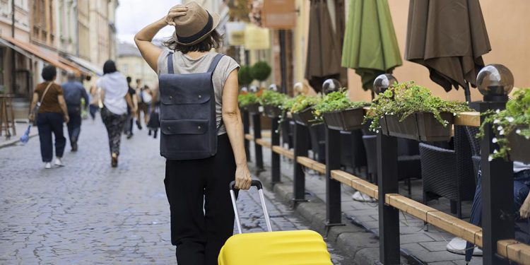 Viajes sostenibles turismo nueva fase