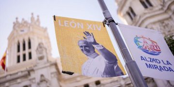 visita del Papa León XIV