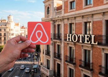 Airbnb hoteles Madrid