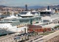 Barcelona tasa turística cruceristas