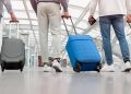 Bruselas aerolíneas maleta de mano