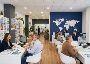 CEAV clasificación profesional agencias de viajes