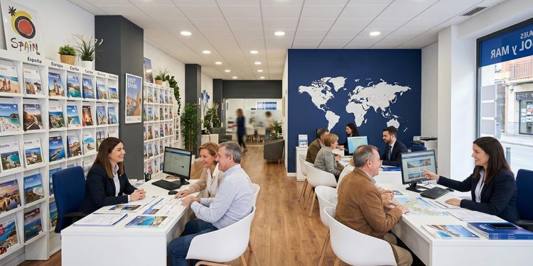 CEAV clasificación profesional agencias de viajes
