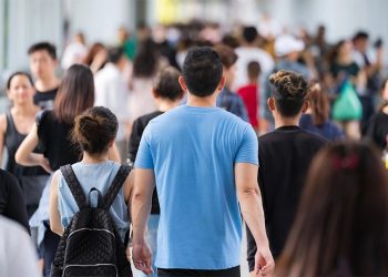 España turistas internacionales abril