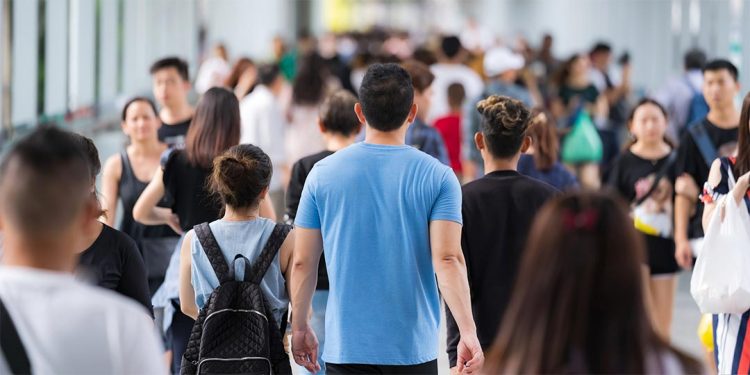 España turistas internacionales abril