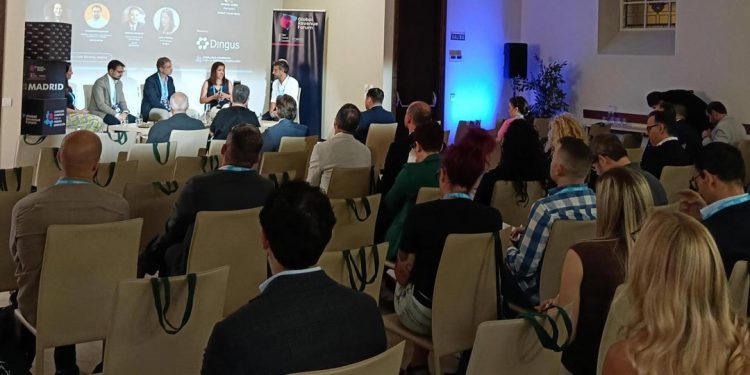 Global Revenue Forum Madrid