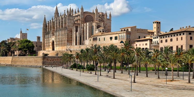Mallorca entrada de coches verano 2027