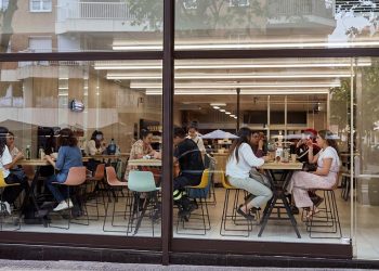 Mercaurantes supermercados y hostelería