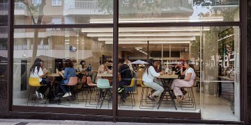 Mercaurantes supermercados y hostelería