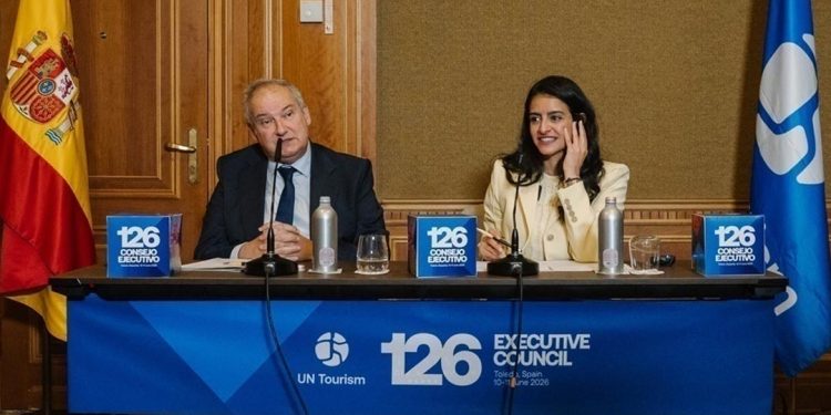 Toledo Consejo Ejecutivo ONU Turismo
