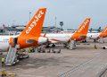 EasyJet Castlelake