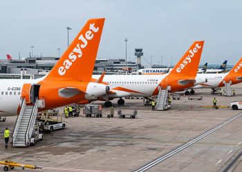 EasyJet Castlelake