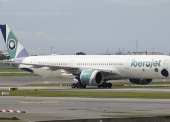 El Salvador Iberojet