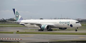 El Salvador Iberojet