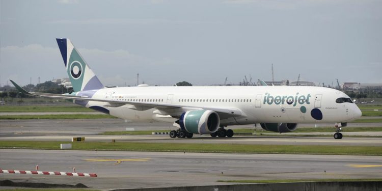 El Salvador Iberojet