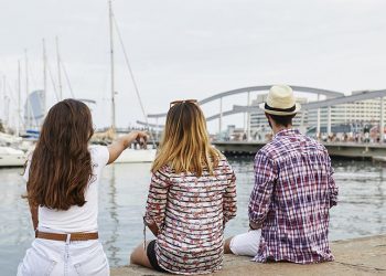 Gasto turistas internacionales