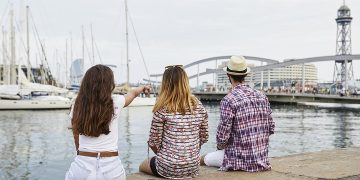 Gasto turistas internacionales