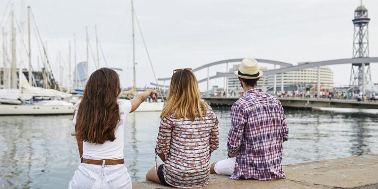 Gasto turistas internacionales