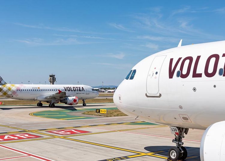 Volotea EBIT 2025