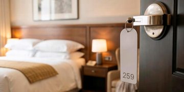 pernoctaciones hoteleras