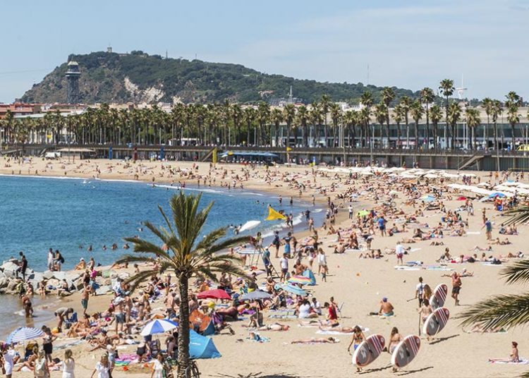 turismo nacional verano