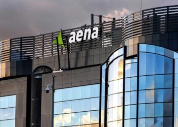 Aena julio