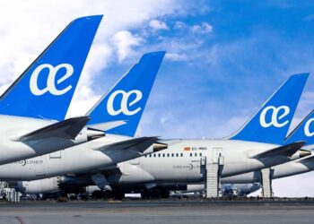 Air Europa Sudafrica