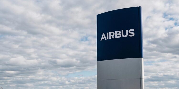 Airbus sindicatos huelga