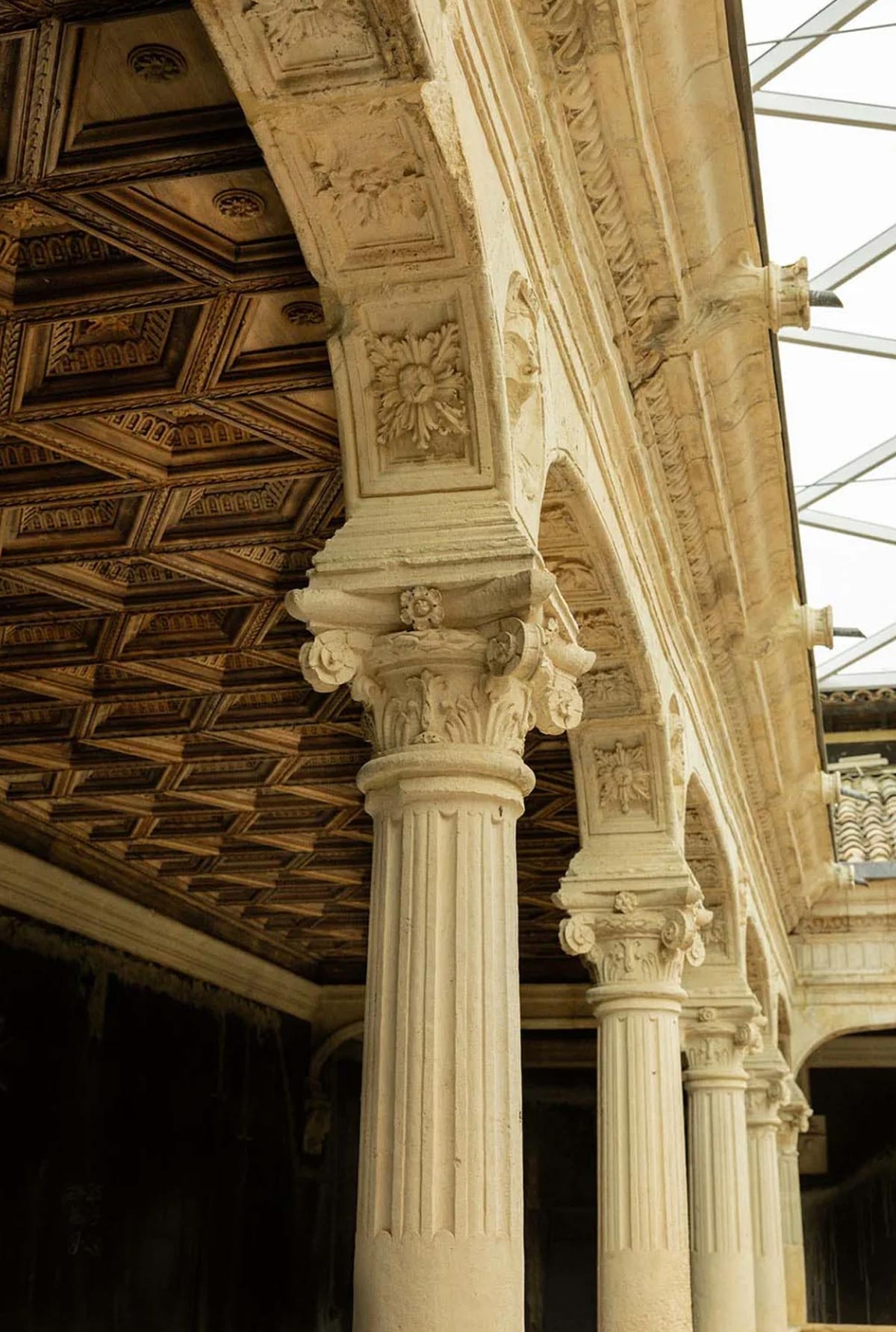 Castilla Termal Palacio de Avellaneda