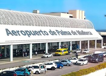 Eurocontrol colapso Mallorca Aena