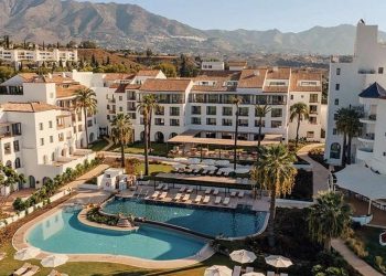 Grupo Hesperia hotel La Zambra Mijas