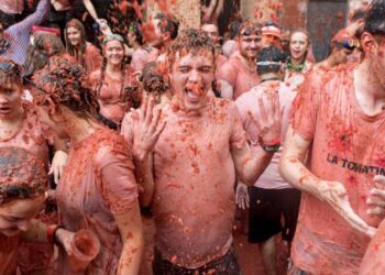La Tomatina 2026