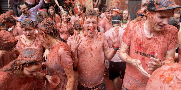 La Tomatina 2026