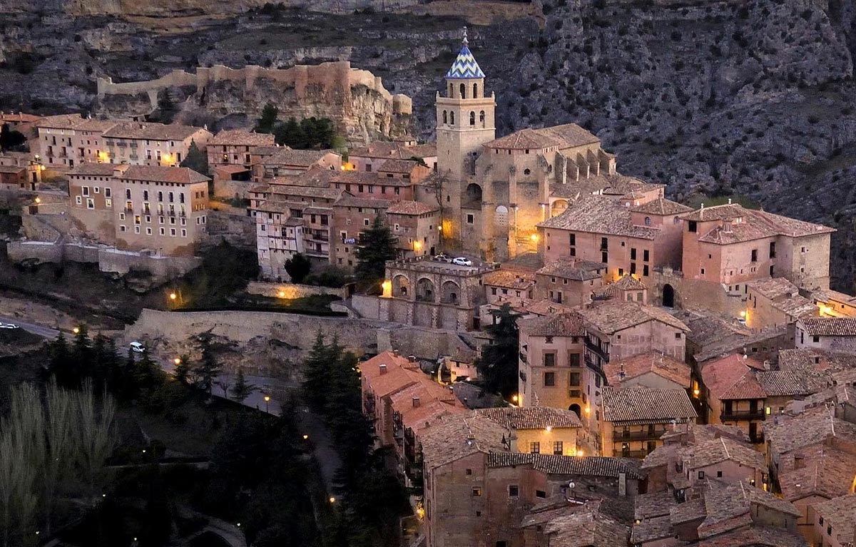 Las mejores escapadas de fin de semana por España Albarracín