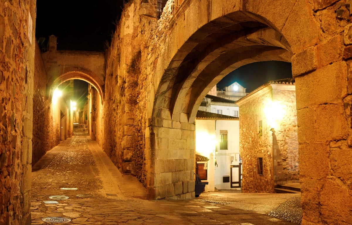 Las mejores escapadas de fin de semana por España Cáceres