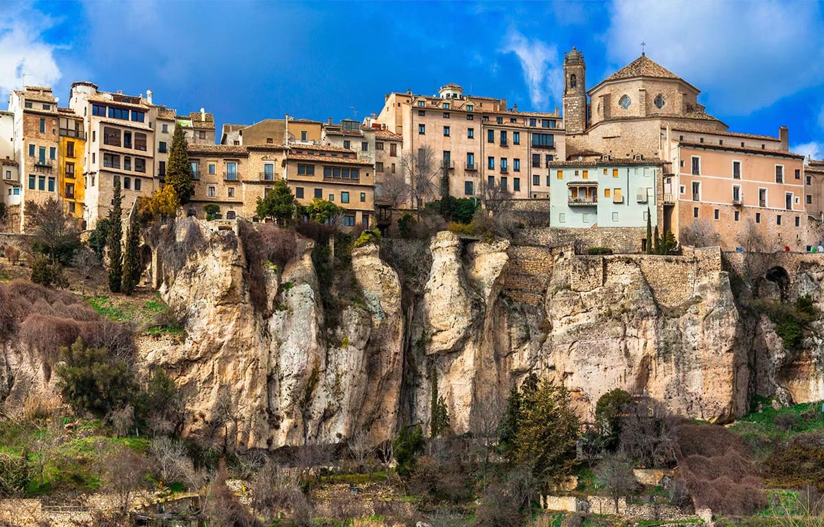 Las mejores escapadas de fin de semana por España Cuenca