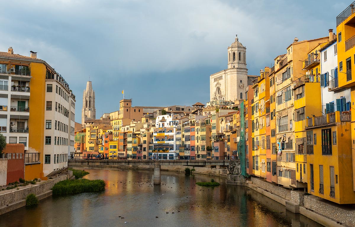 Las mejores escapadas de fin de semana por España Girona