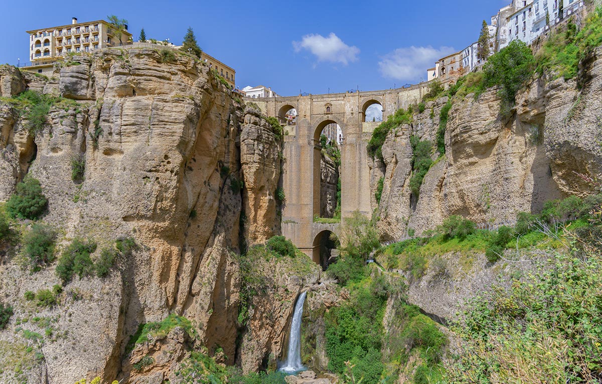 Las mejores escapadas de fin de semana por España Ronda
