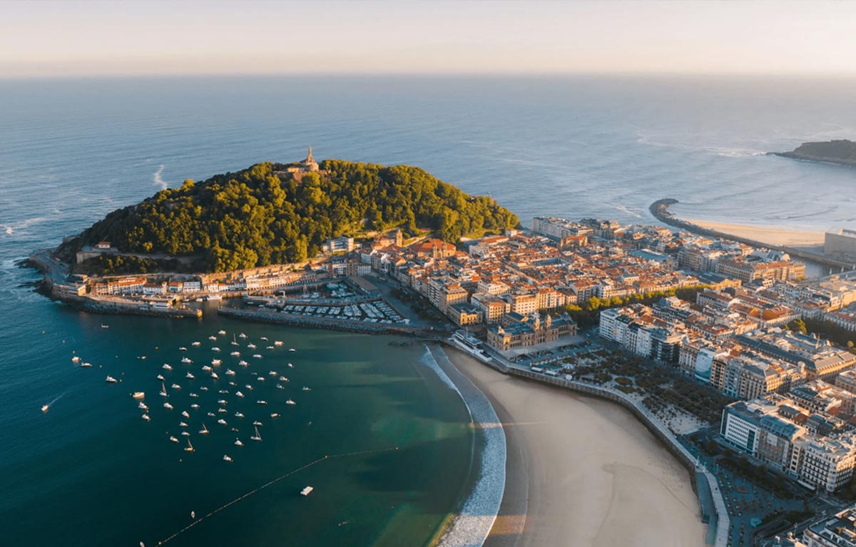 Las mejores escapadas de fin de semana por España San Sebastián