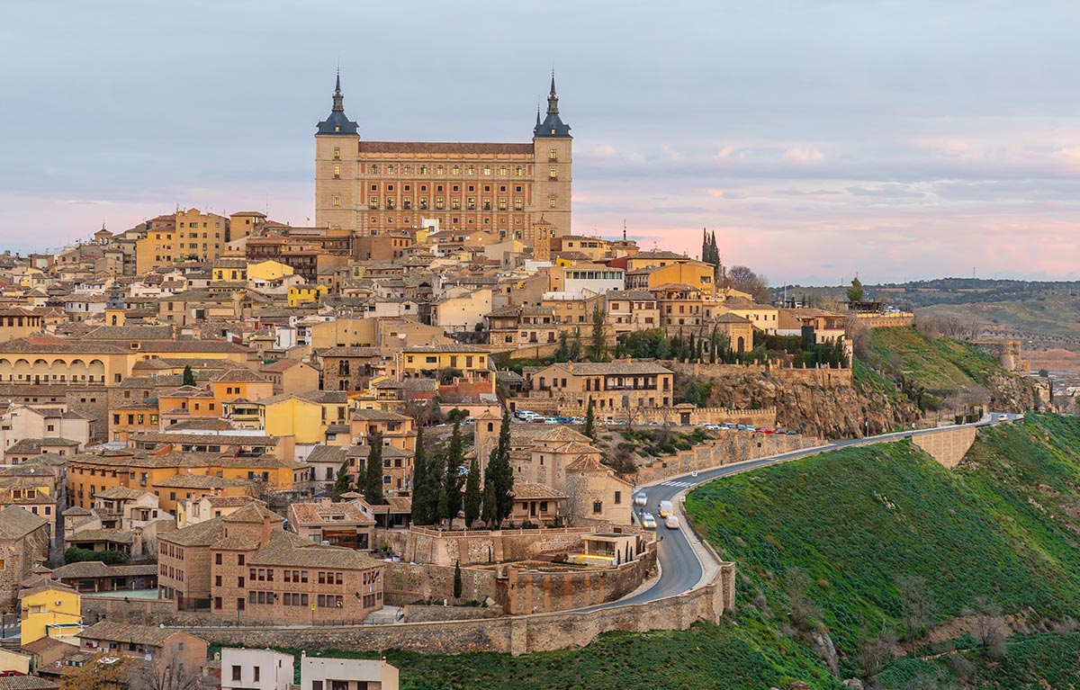 Las mejores escapadas de fin de semana por España Toledo