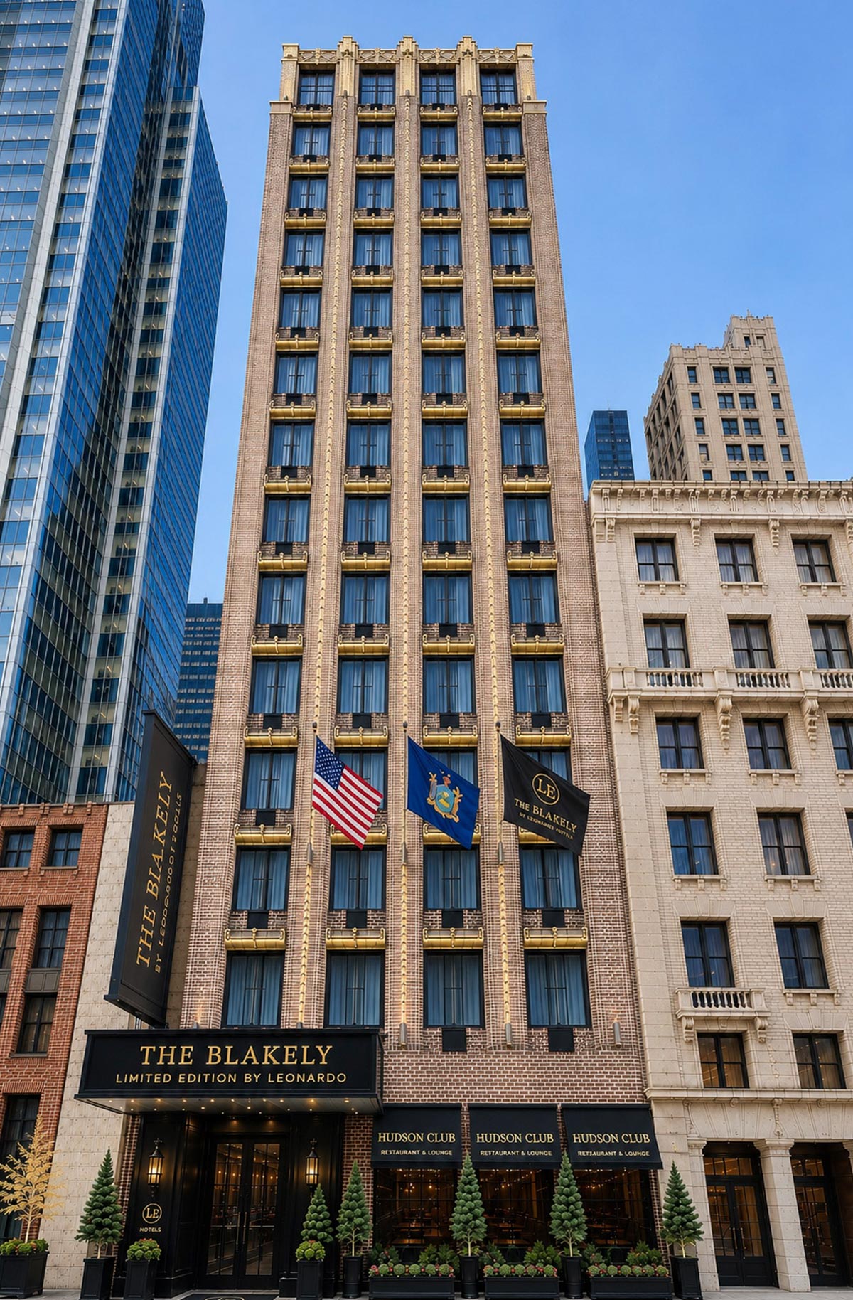 Leonardo Hotels Nueva York Estados Unidos 