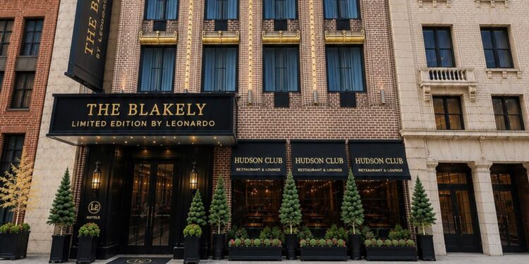Leonardo Hotels Nueva York Estados Unidos