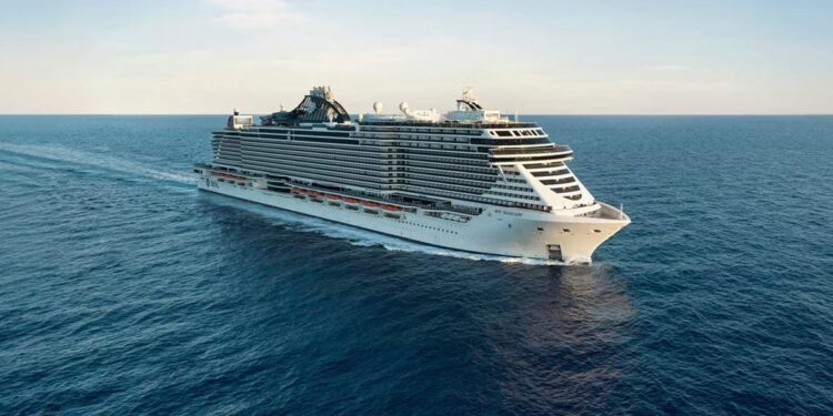 MSC Cruceros