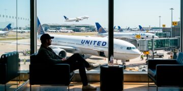 United Airlines Valencia Ibiza