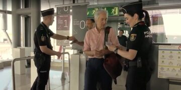 controles fronterizos Italia